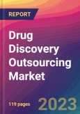 Drug Discovery Outsourcing Market Size, Market Share, Application Analysis, Regional Outlook, Growth Trends, Key Players, Competitive Strategies and Forecasts, 2023 to 2031- Product Image