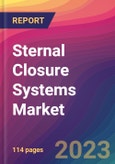 Sternal Closure Systems Market Size, Market Share, Application Analysis, Regional Outlook, Growth Trends, Key Players, Competitive Strategies and Forecasts, 2023 to 2031- Product Image