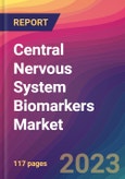 Central Nervous System (CNS) Biomarkers Market Size, Market Share, Application Analysis, Regional Outlook, Growth Trends, Key Players, Competitive Strategies and Forecasts, 2023 to 2031- Product Image