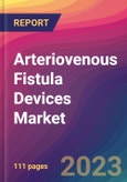 Arteriovenous Fistula Devices Market Size, Market Share, Application Analysis, Regional Outlook, Growth Trends, Key Players, Competitive Strategies and Forecasts, 2023 to 2031- Product Image