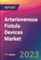Arteriovenous Fistula Devices Market Size, Market Share, Application Analysis, Regional Outlook, Growth Trends, Key Players, Competitive Strategies and Forecasts, 2023 to 2031 - Product Image