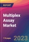 Multiplex Assay Market Size, Market Share, Application Analysis, Regional Outlook, Growth Trends, Key Players, Competitive Strategies and Forecasts, 2023 to 2031 - Product Image