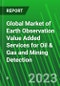 Global Market of Earth Observation Value Added Services for Oil & Gas and Mining Detection - Product Image