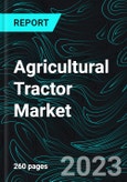 Agricultural Tractor Market, Size, Global Forecast 2023-2030, Industry Trends, Growth, Share, Outlook, Impact of Inflation, Opportunity Company Analysis- Product Image