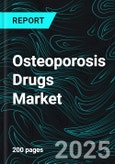 Osteoporosis Drugs Market, Size, Share, Global Forecast 2023-2030, Industry Trends, Growth, Impact of Inflation, Opportunity Company Analysis- Product Image