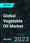 Global Vegetable Oil Market, Size, Forecast 2023-2028, Industry Trends, Growth, Share, Outlook, Impact of Inflation, Opportunity Company Analysis- Product Image