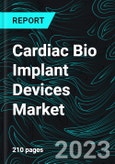 Cardiac Bio Implant Devices Market, Size, Global Forecast 2023-2030, Industry Trends, Growth, Share, Outlook, Impact of Inflation, Opportunity Company Analysis- Product Image