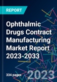 Ophthalmic Drugs Contract Manufacturing Market Report 2023-2033- Product Image