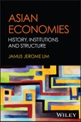 Asian Economies. History, Institutions, and Structures. Edition No. 1- Product Image