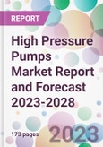 High Pressure Pumps Market Report and Forecast 2023-2028- Product Image