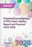 Polytetrafluoroethylene (PTFE) Fabric Market Report and Forecast 2023-2028- Product Image