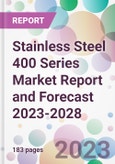 Stainless Steel 400 Series Market Report and Forecast 2023-2028- Product Image