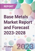 Base Metals Market Report and Forecast 2023-2028- Product Image