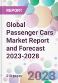 Global Passenger Cars Market Report and Forecast 2023-2028- Product Image