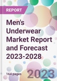 Men's Underwear Market Report and Forecast 2023-2028- Product Image