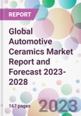 Global Automotive Ceramics Market Report and Forecast 2023-2028- Product Image