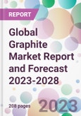 Global Graphite Market Report and Forecast 2023-2028- Product Image