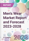 Men's Wear Market Report and Forecast 2023-2028- Product Image