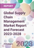 Global Supply Chain Management Market Report and Forecast 2023-2028- Product Image