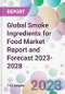 Global Smoke Ingredients for Food Market Report and Forecast 2023-2028 - Product Image