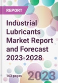 Industrial Lubricants Market Report and Forecast 2023-2028- Product Image