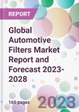 Global Automotive Filters Market Report and Forecast 2023-2028- Product Image