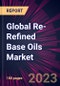 Global Re-Refined Base Oils Market 2023-2027 - Product Image