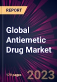 Global Antiemetic Drug Market 2023-2027- Product Image