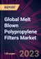 Global Melt Blown Polypropylene Filters Market 2023-2027 - Product Image