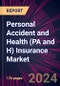 Personal Accident and Health (PA and H) Insurance Market 2024-2028 - Product Image