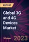 Global 3G and 4G Devices Market 2023-2027 - Product Image