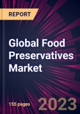 Global Food Preservatives Market- Product Image