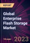 Global Enterprise Flash Storage Market 2023-2027 - Product Image