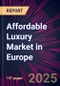 Affordable Luxury Market in Europe 2023-2027 - Product Thumbnail Image