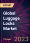 Global Luggage Locks Market 2023-2027 - Product Image
