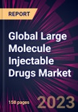 Global Large Molecule Injectable Drugs Market 2023-2027- Product Image