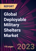 Global Deployable Military Shelters Market 2023-2027- Product Image