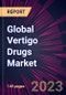 Global Vertigo Drugs Market 2023-2027 - Product Image