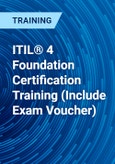 ITIL® 4 Foundation Certification Training (Include Exam Voucher)- Product Image