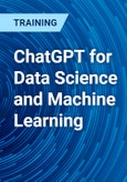 ChatGPT for Data Science and Machine Learning- Product Image