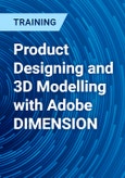 Product Designing and 3D Modelling with Adobe DIMENSION- Product Image