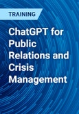 ChatGPT for Public Relations and Crisis Management- Product Image