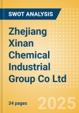Zhejiang Xinan Chemical Industrial Group Co Ltd (600596) - Financial and Strategic SWOT Analysis Review- Product Image