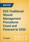 EU5 Traditional Wound Management Procedures Count and Forecast to 2030 - Product Image