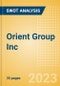 Orient Group Inc (600811) - Financial and Strategic SWOT Analysis Review - Product Thumbnail Image