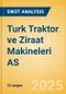 Turk Traktor ve Ziraat Makineleri AS (TTRAK.E) - Financial and Strategic SWOT Analysis Review - Product Thumbnail Image