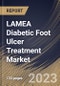 LAMEA Diabetic Foot Ulcer Treatment Market Size, Share & Industry Trends Analysis Report By Product, Biologics, and Others), By Type, By End User (Homecare Settings, Hospitals, and Others), By Country and Growth Forecast, 2023 - 2030 - Product Image