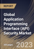 Global Application Programming Interface (API) Security Market Size, Share & Industry Trends Analysis Report By Offering (Platform & Solutions and Services), By Vertical, By Organization Size, By Deployment Mode, By Regional Outlook and Forecast, 2023 - 2030- Product Image