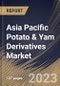 Asia Pacific Potato & Yam Derivatives Market Size, Share & Industry Trends Analysis Report By Application, By Type, By Source (Potato, Sweet Potato, and Yam), By Distribution Channel, By Country and Growth Forecast, 2023 - 2030 - Product Thumbnail Image