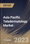 Asia Pacific Teledermatology Market Size, Share & Industry Trends Analysis Report By Type (Services and Product), By Services Type, By Modality, By End User (Homecare and Healthcare Units), By Country and Growth Forecast, 2023 - 2030 - Product Thumbnail Image